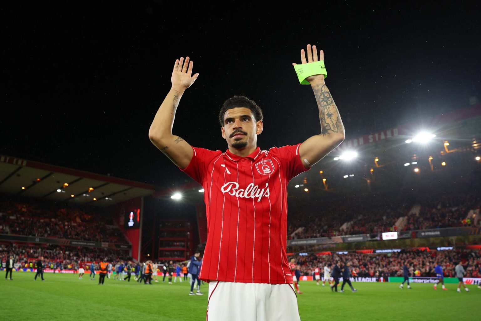 Morgan Gibbs-White makes bold statement after Nottingham Forest beat Porto