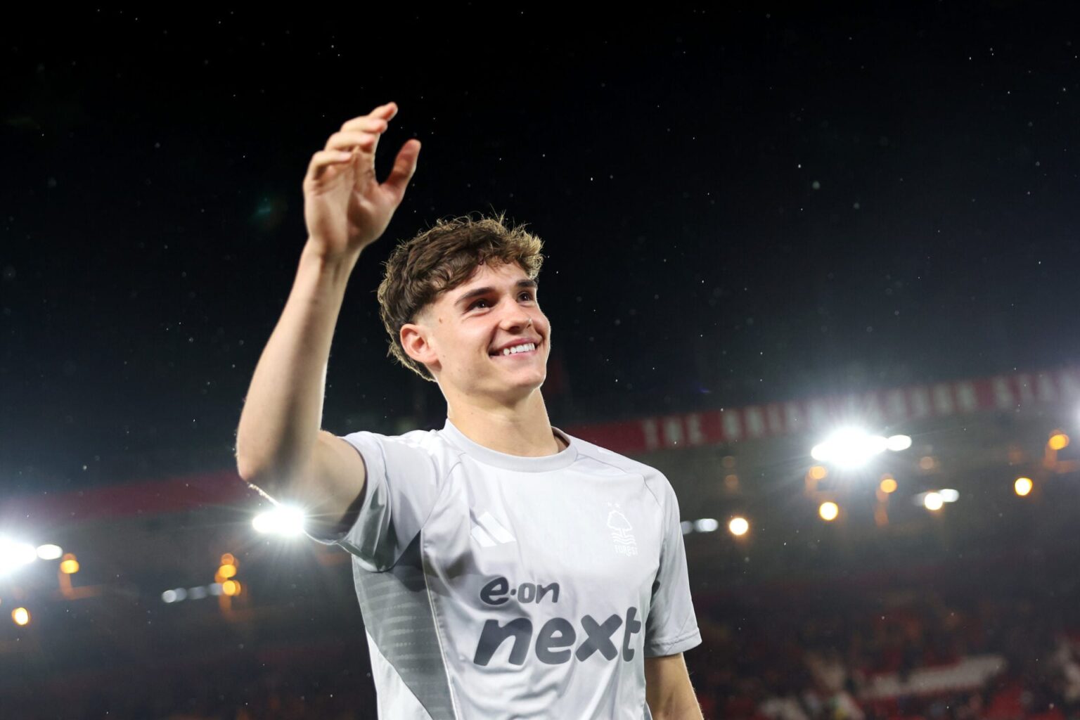 Nottingham Forest close to big announcement on academy star Jimmy Sinclair