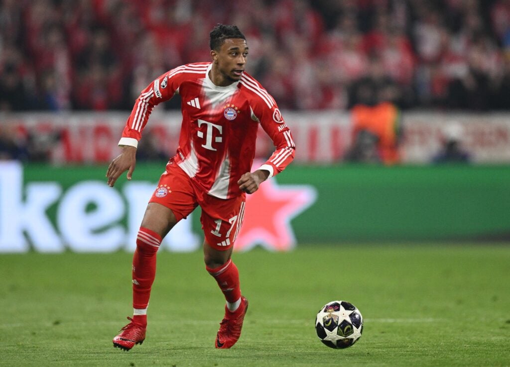 FC Bayern München v Real Madrid CF - UEFA Champions League 2025/26 Quarter-Final Second Leg