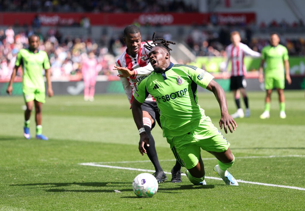 Brentford v Fulham - Premier League