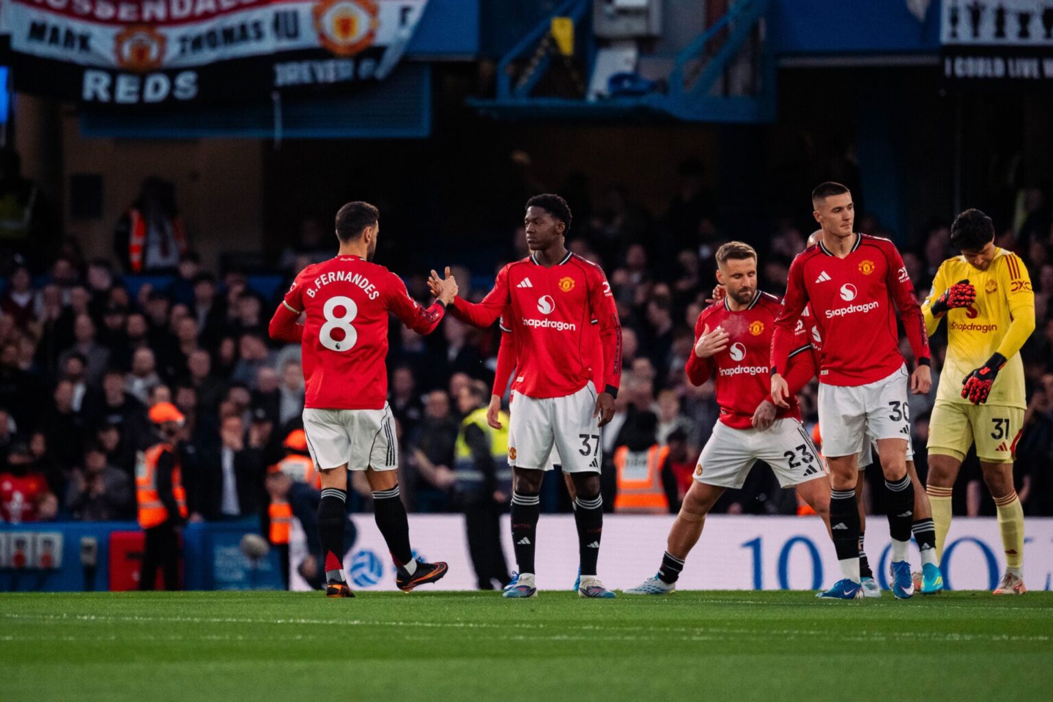 Manchester United fans name Man of the Match in 1-0 win vs Chelsea, three-way battle for crown