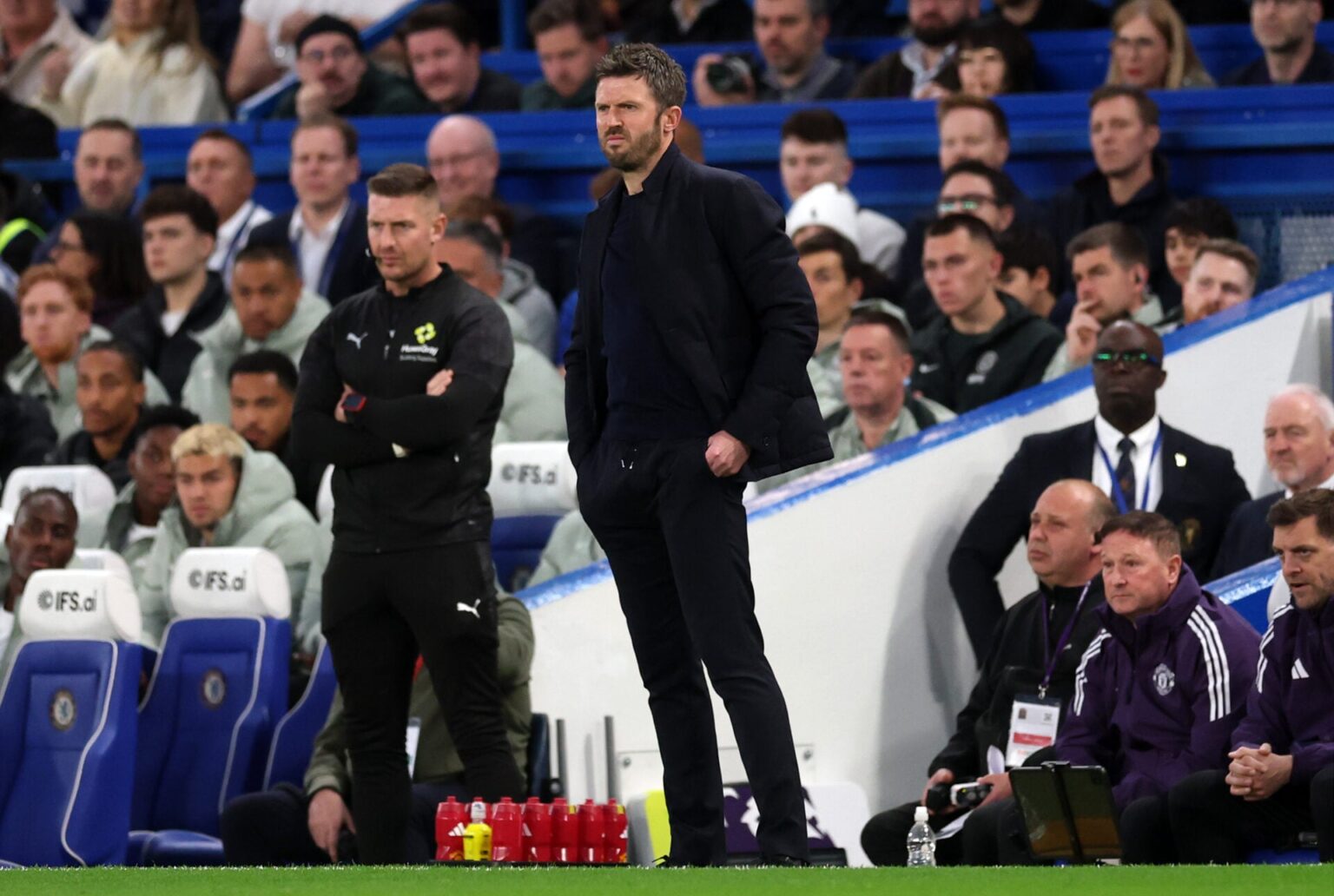 Michael Carrick's objective and hungry approach at Man Utd should be admired