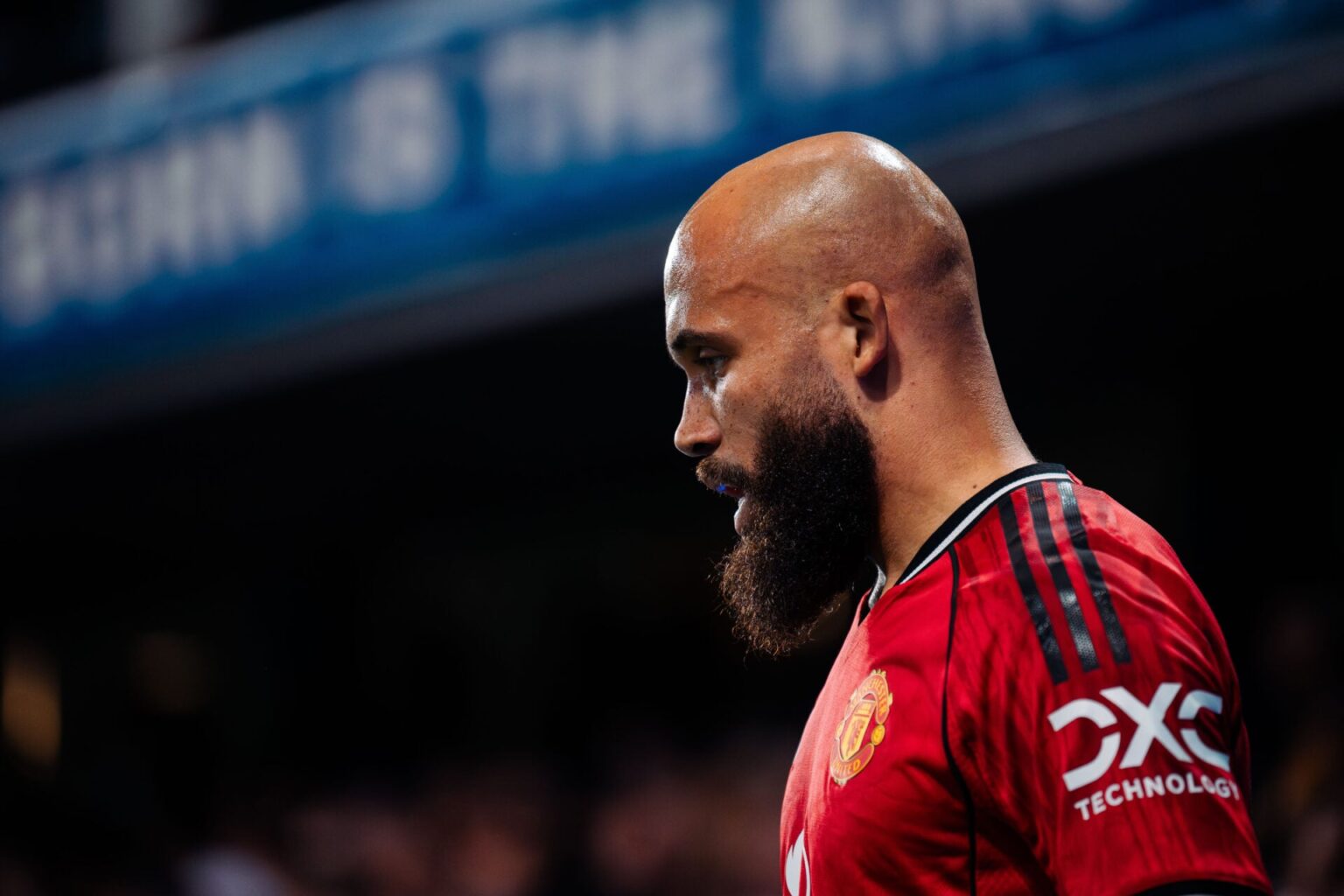 Attacking trio started for just the sixth time for Man Utd in 2025/26, away jinx finally reversed