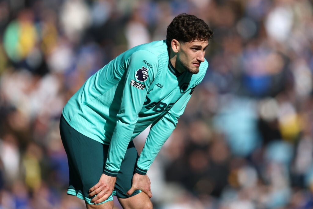 Leeds United v Wolverhampton Wanderers - Premier League