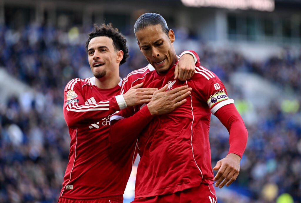 Everton v Liverpool - Premier League