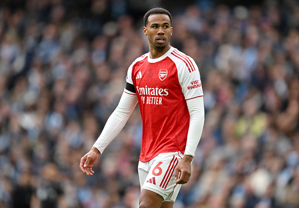 Manchester City v Arsenal - Premier League