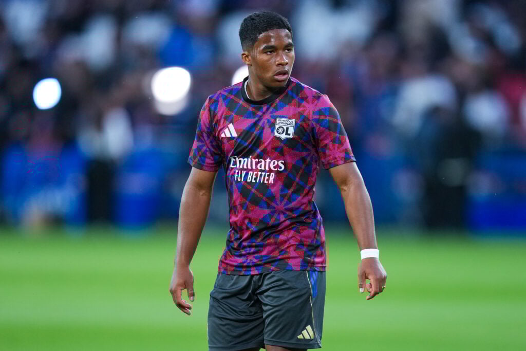 Paris Saint-Germain FC v Olympique Lyonnais - Ligue 1 McDonald's