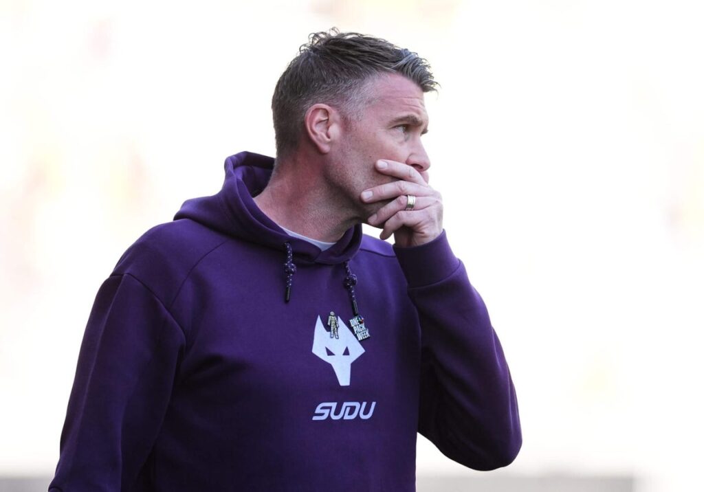 Wolves and Rob Edwards itching to clear the decks as a grim season trudges to an end