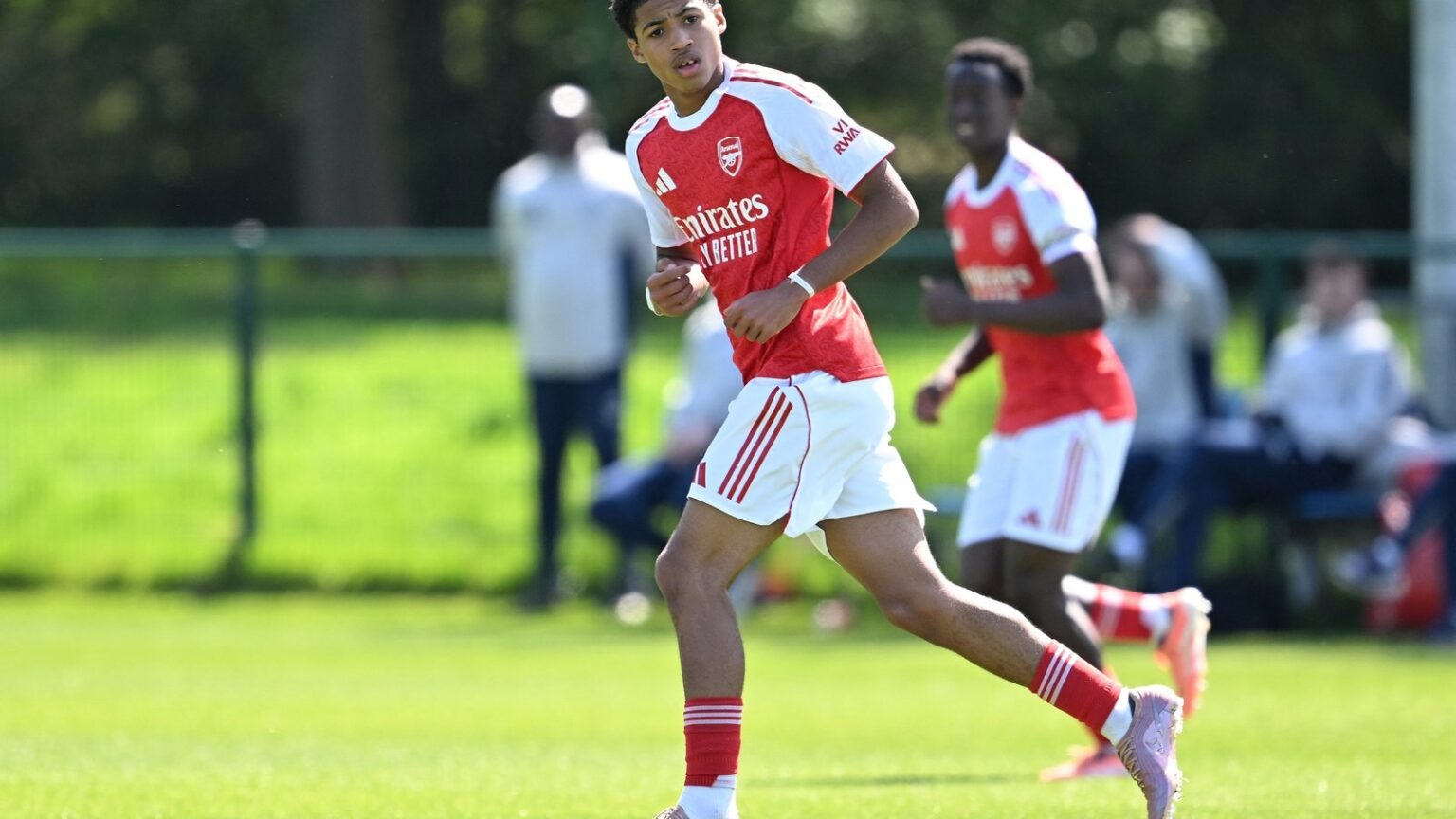 U18s highlights: Arsenal 3-4 West Ham United