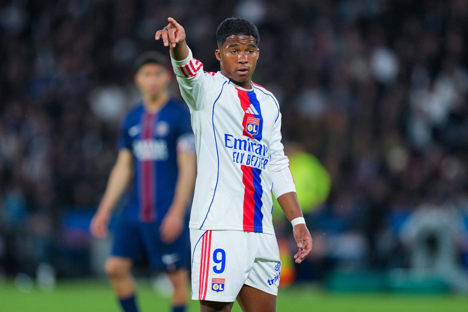 What Carlo Ancelotti said about Endrick as he's linked with a move to Arsenal