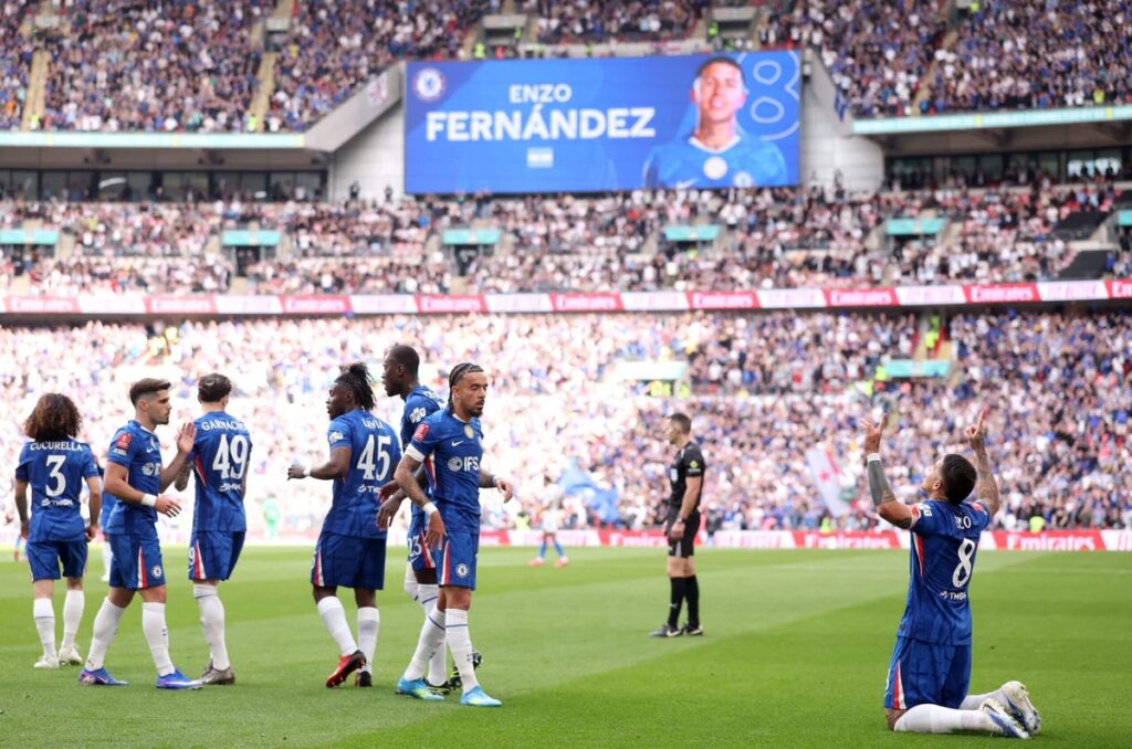 These Chelsea players have let the fans down. Winning the FA Cup final is their chance to make it up to them