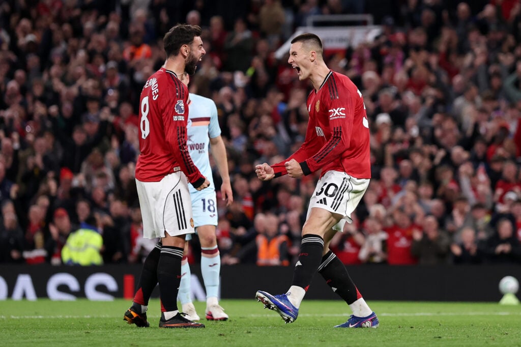 Manchester United v Brentford - Premier League