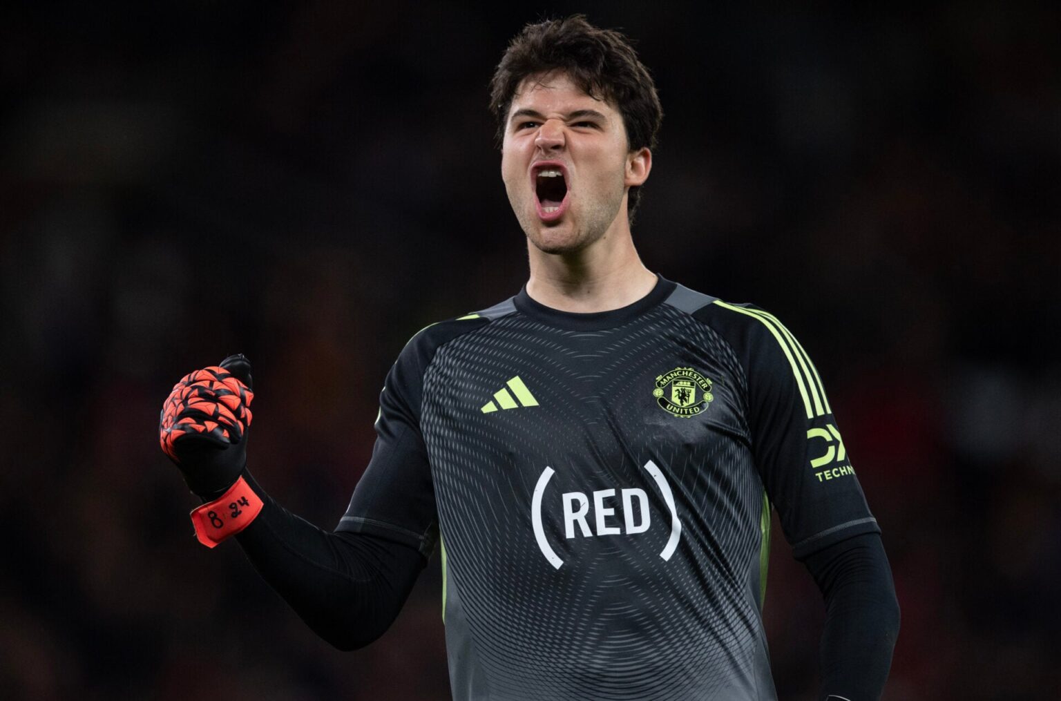 Man Utd hit the jackpot with Senne Lammens, Brentford win was further proof of that