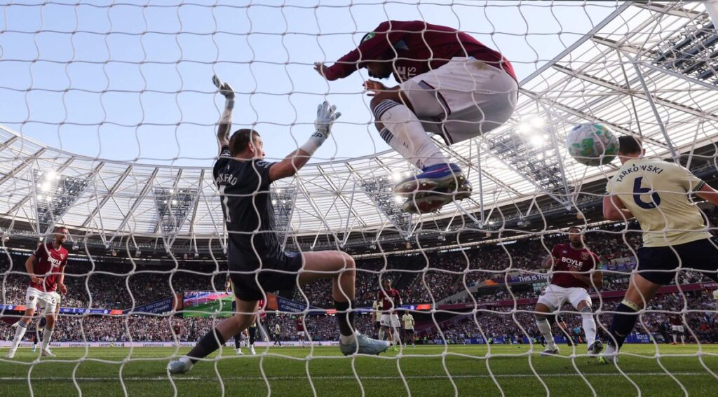 How the Premier League’s 40-point mark became important again