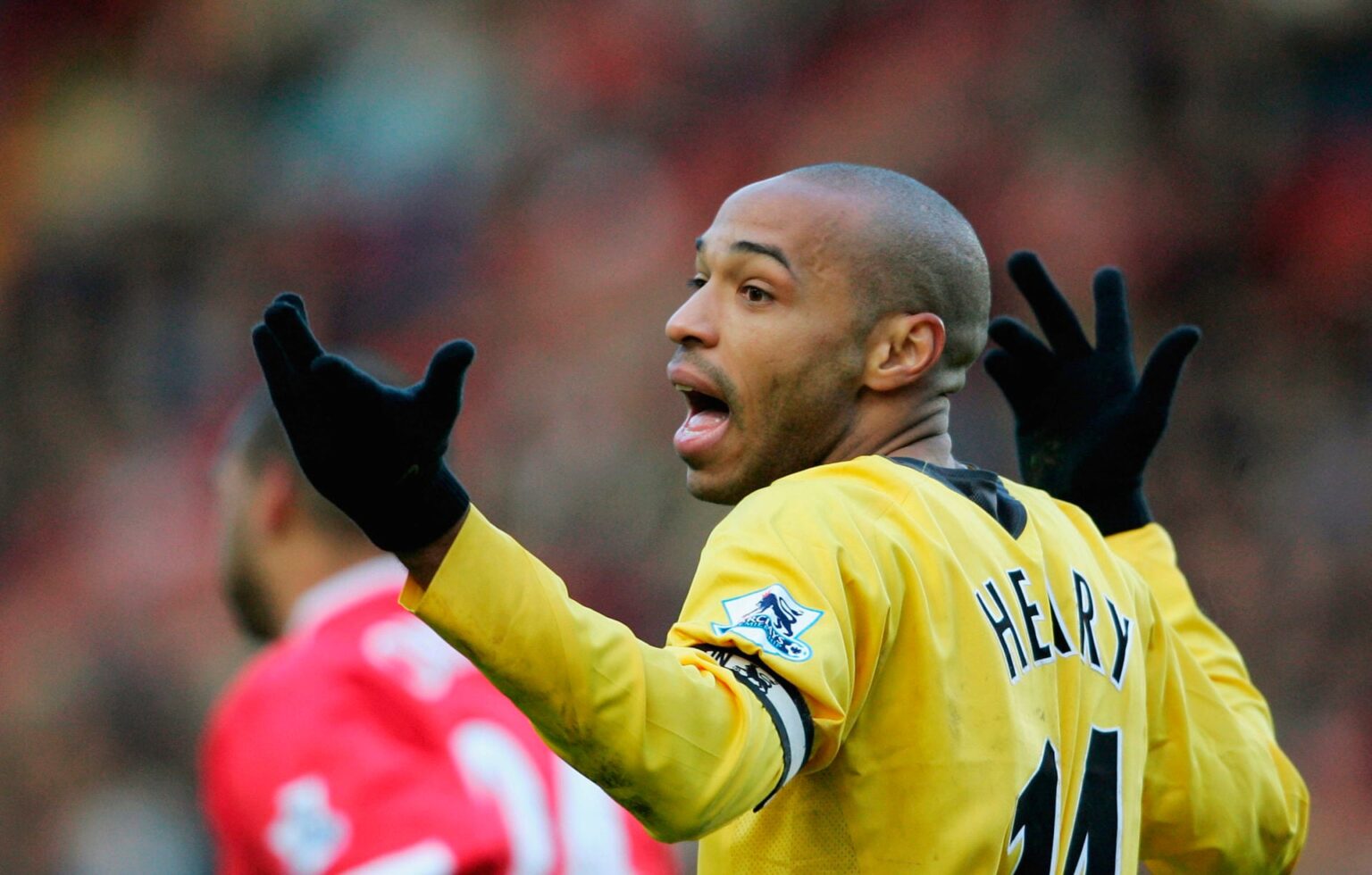 Thierry Henry says Arsenal now have the same problem that he did when he was playing many years ago