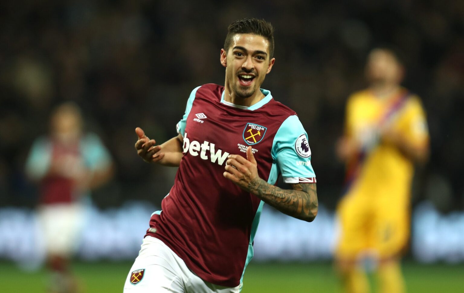 'Remarkable' Manuel Lanzini is still 'stunning' as West Ham icon rolls back the years