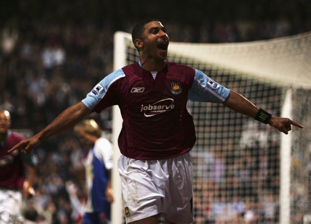 FA Barclays Premiership:  West Ham United v Blackburn Rovers