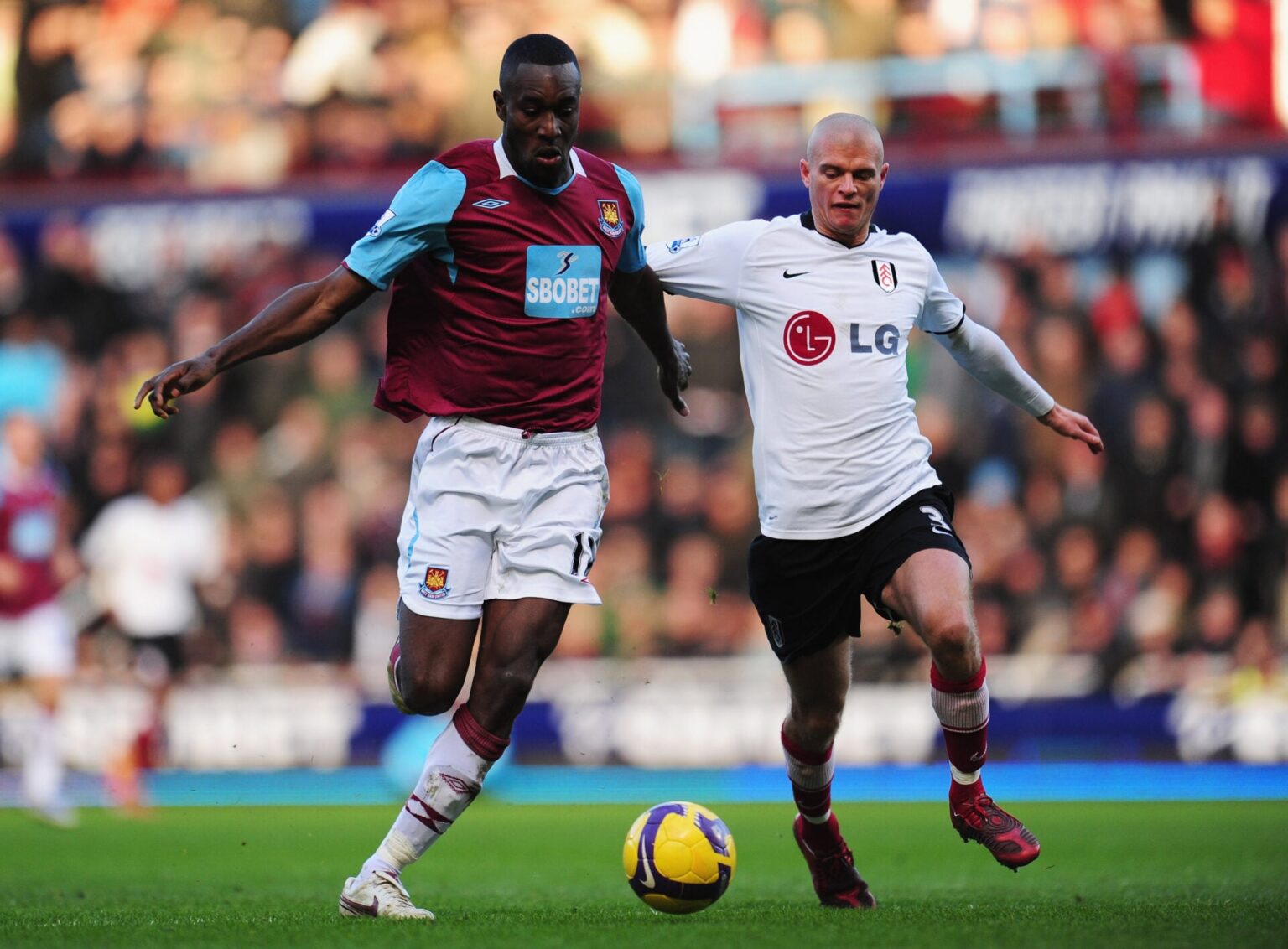 West Ham signed a 'Rolls Royce of a footballer' for £600k; Cole and Konchesky call him underrated