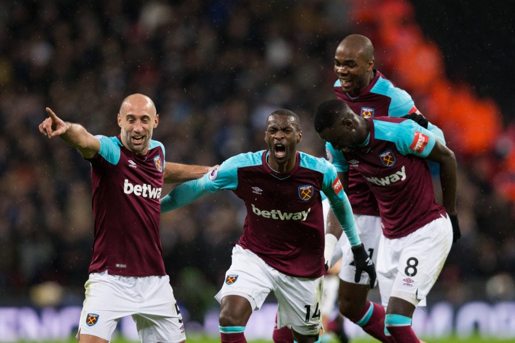 Tottenham Hotspur v West Ham United - Premier League