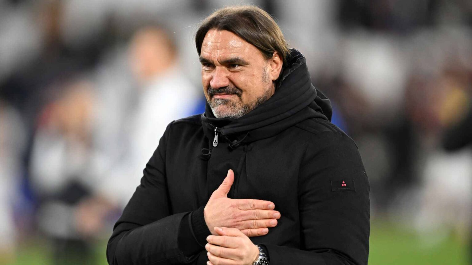 Daniel Farke provides team news for Man Utd v Leeds United
