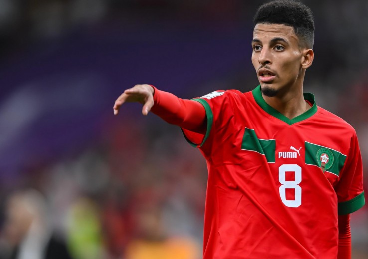 Girona Offers Ounahi to Manchester City