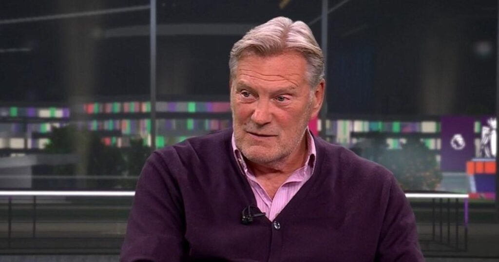 Glenn Hoddle makes Liam Rosenior sack claim after Chelsea defeat to Man Utd