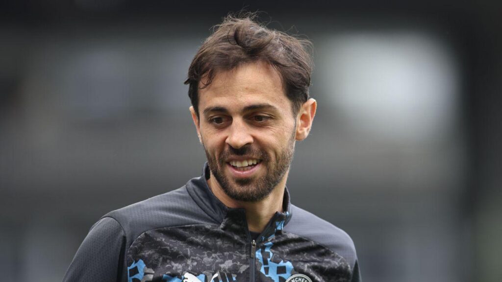Bernardo Silva publica carta aberta e confirma saída do Manchester City no final da temporada