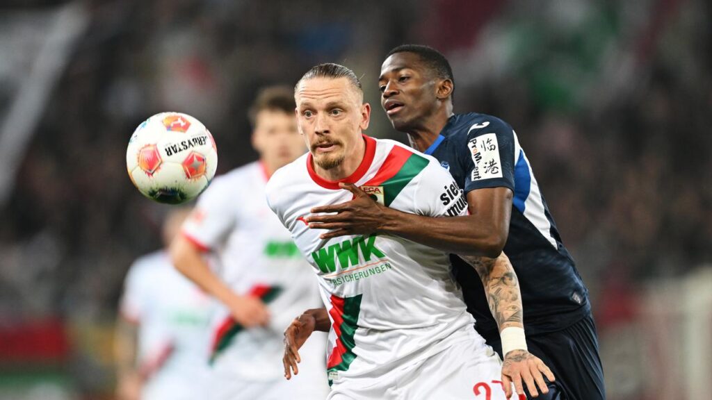 Gerechtes Remis: Tempo und Tore zwischen Augsburg und Hoffenheim