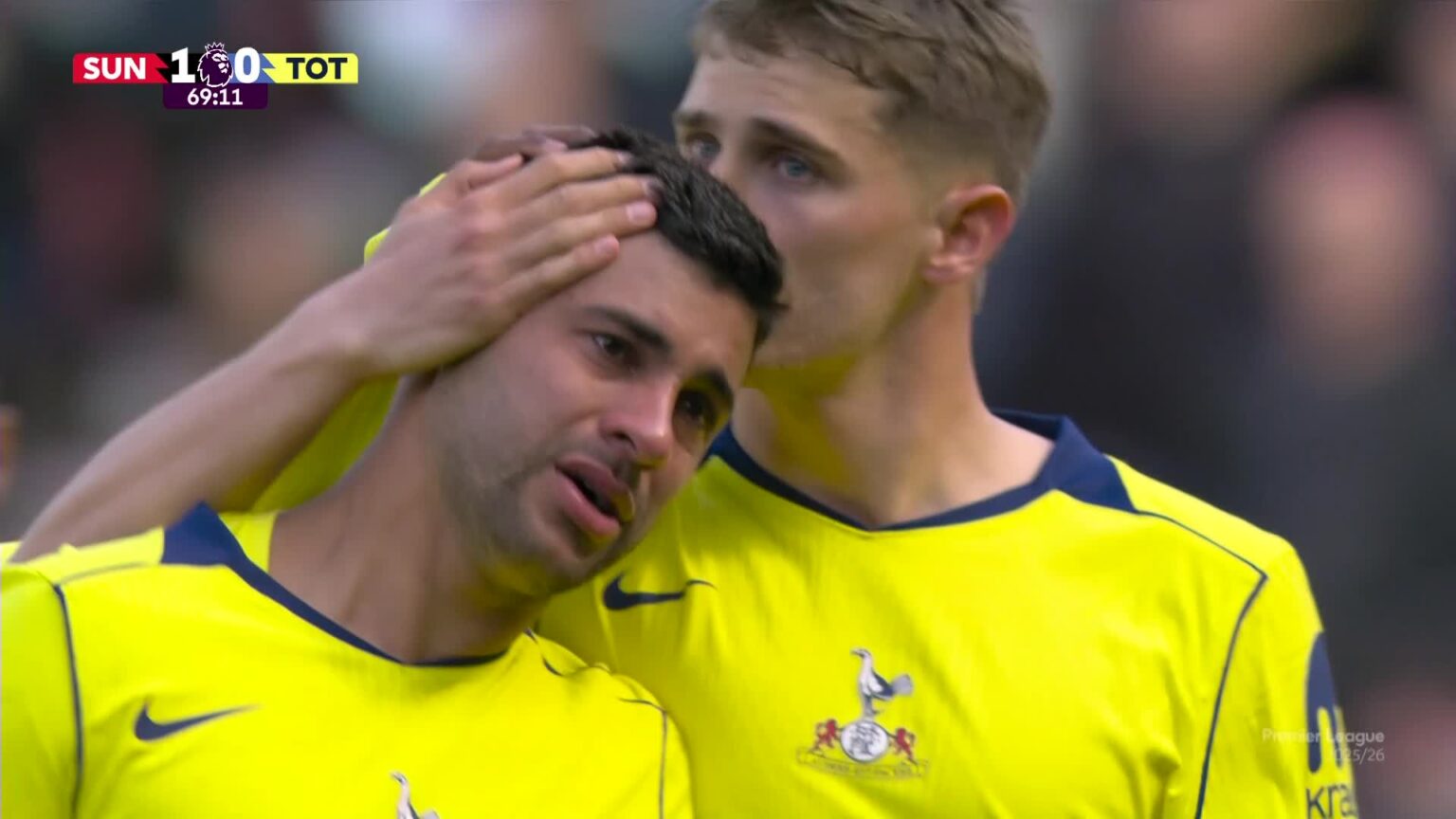 Man City v Chelsea, Sunderland v Tottenham