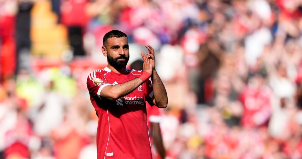 Mohamed Salah will long be remembered as one of Liverpool’s best players – The Irish Times