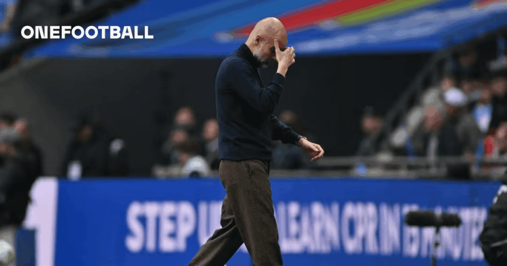 ‘Nine points is a lot against Arsenal’ – Guardiola on the title race