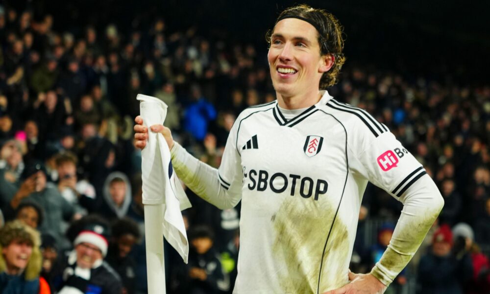 Everton ‘well placed’ to sign Harry Wilson from Fulham Everton ‘well placed’ to sign Harry Wilson from Fulham