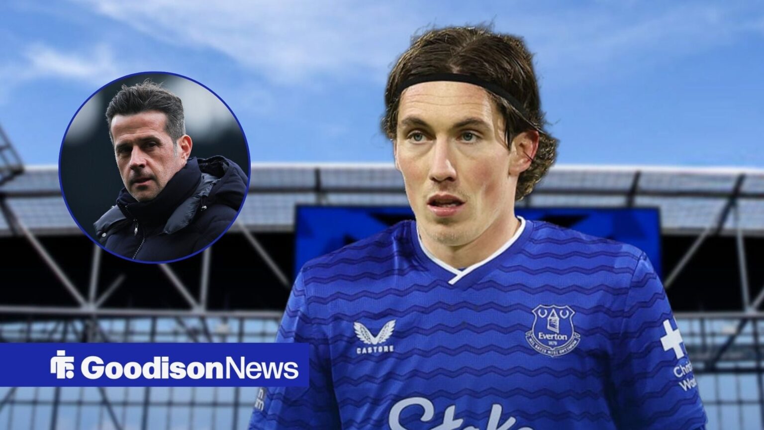 Everton have encouragement as Fulham eye £30m replacement