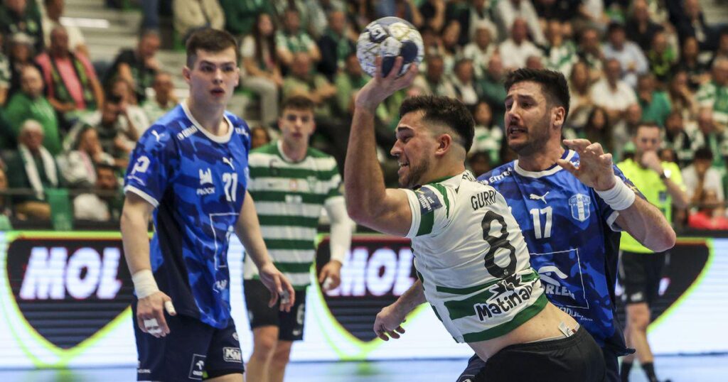 Sporting recebe esta noite polacos no 'play-off' de acesso aos quartos da 'Champions'! | A Bola