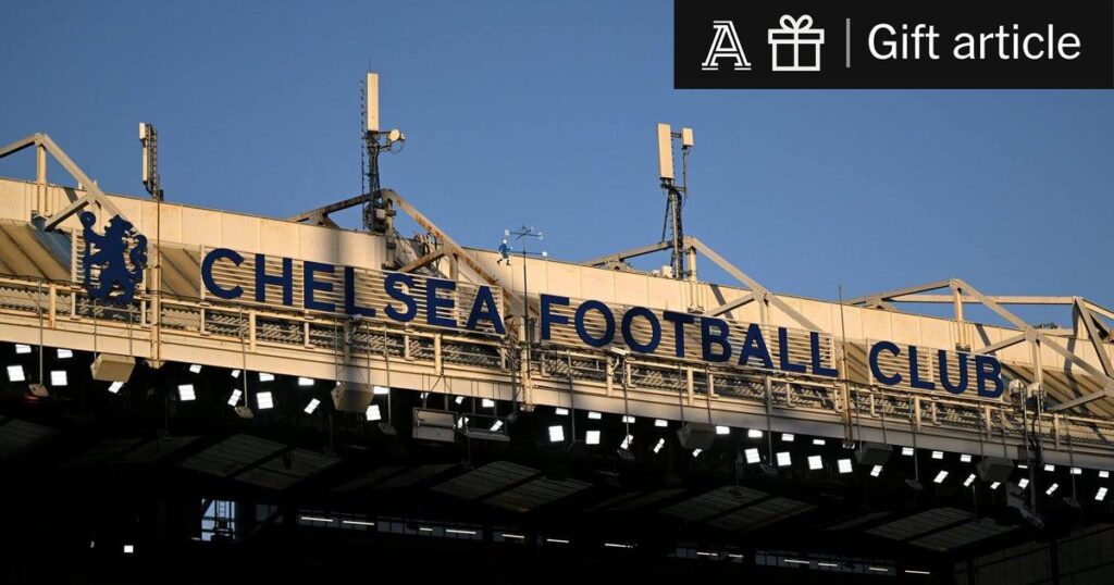 Chelsea accounts: BlueCo funding exceeds £4bn, £32m player profits this season, Kingsmeadow sold