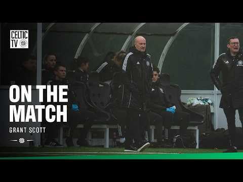🎙️ On The Match | Grant Scott reflects on tonight’s match at the Oriam (01/04/26)