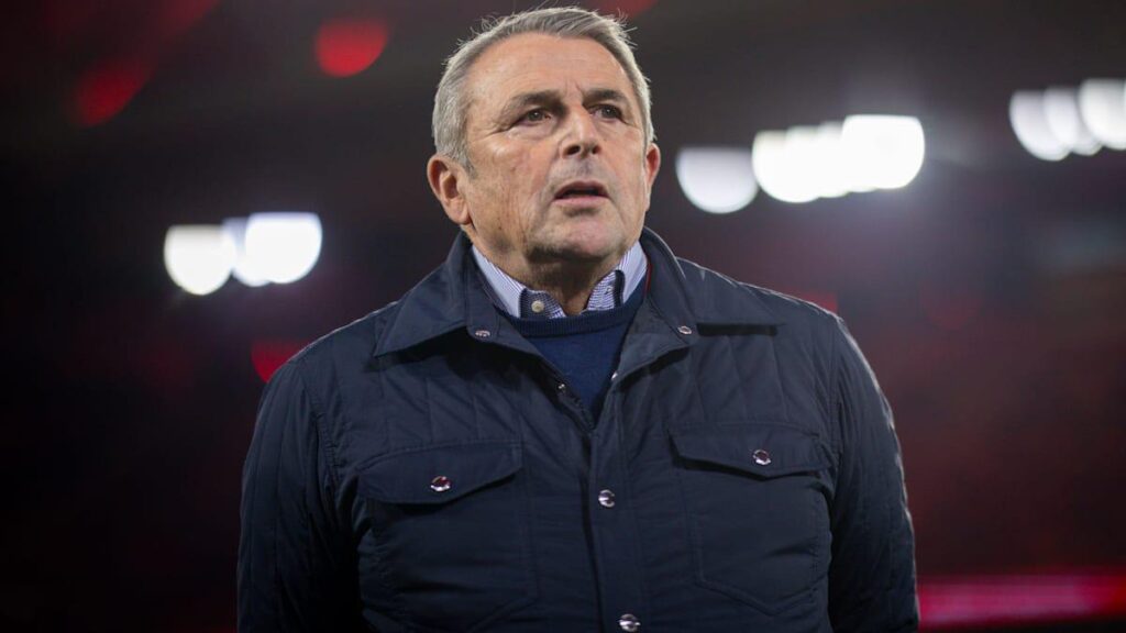 "Habe Anteil daran": Allofs räumt Teilschuld an Düsseldorfs Absturz ein