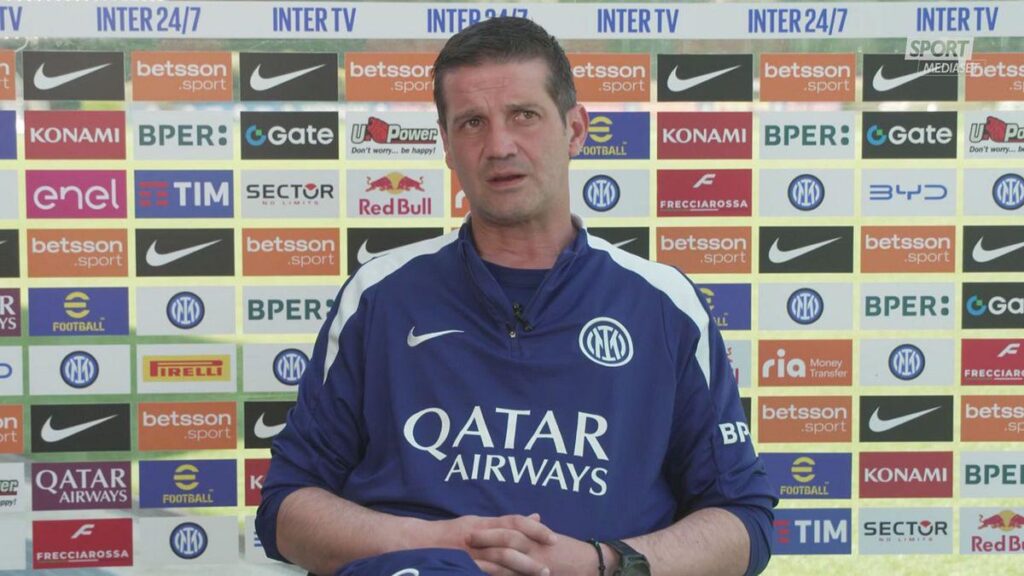 Chivu: "Bastoni doesn't need to be psychologically recovered. The people who targeted him need to be worked on psychologically" [Sport Mediaset]