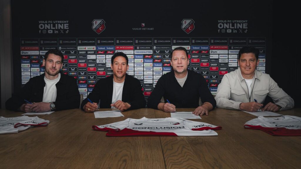 Officieel: FC Utrecht contracteert Anthony Correia
