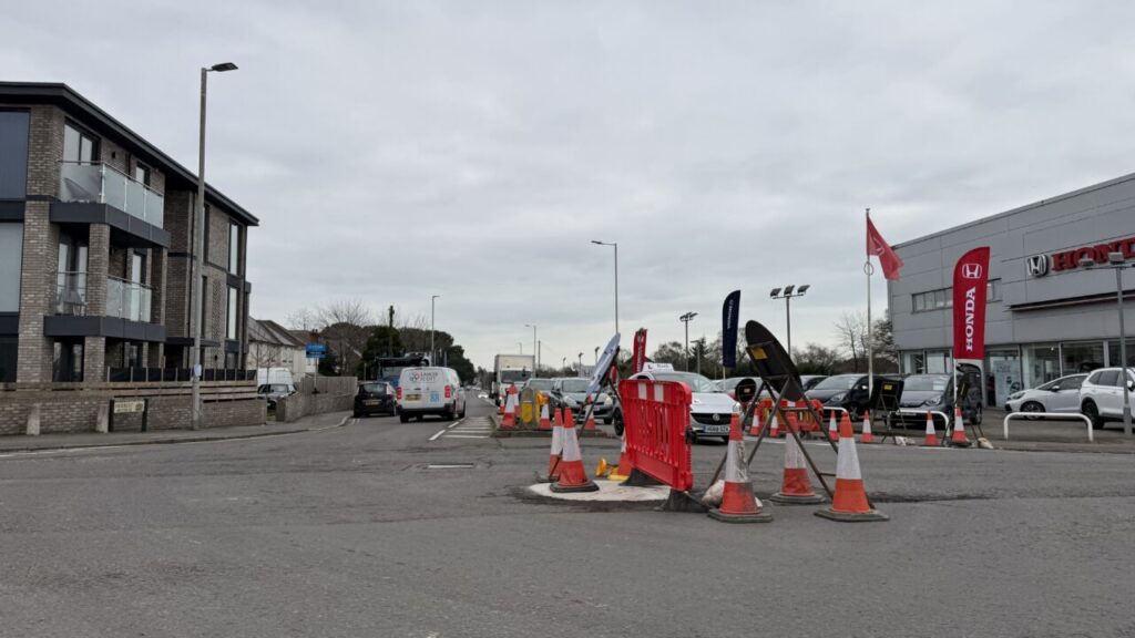 Road closures planned for surface works – Bournemouth One