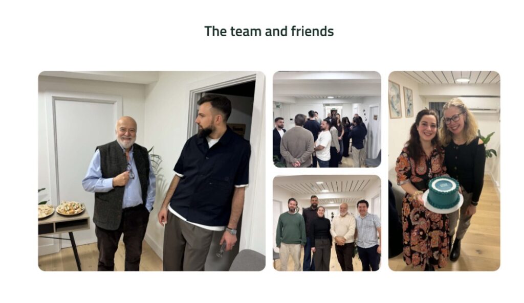 Fulham clinic levels up after a standout March gathering