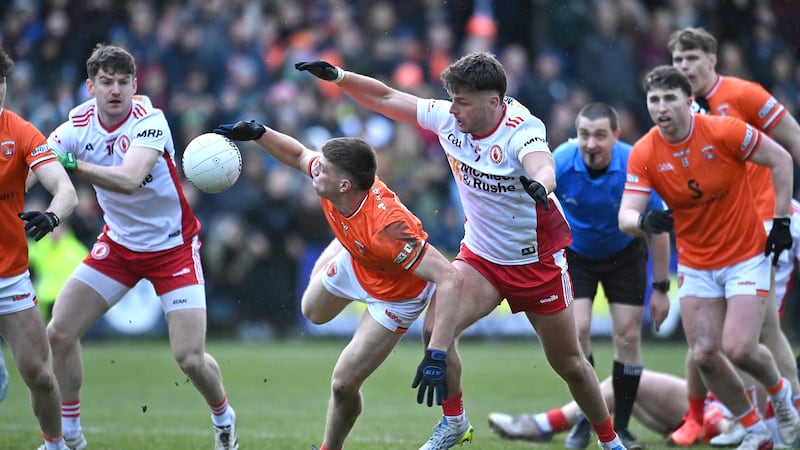 Armagh ratings: O’Neill shines off the bench in Armagh’s win in Ulster opener