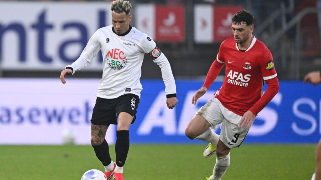 Bekerfinale AZ - N.E.C. ook cruciaal voor verdeling Europese tickets