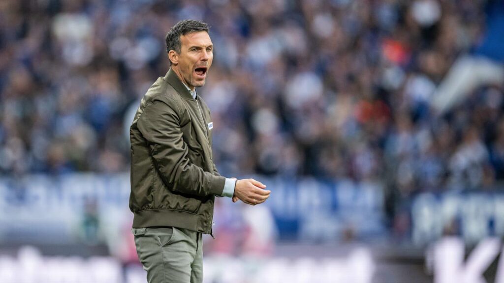 KSC-Coach Eichner soll im Sommer gehen: Laut Bild-Informationen steht die Trennung seit kurzem fest. Als Top-Kandidat auf die Nachfolge gilt laut den "Badischen Neuesten Nachrichten" Verl-Trainer Tobias Strobl.