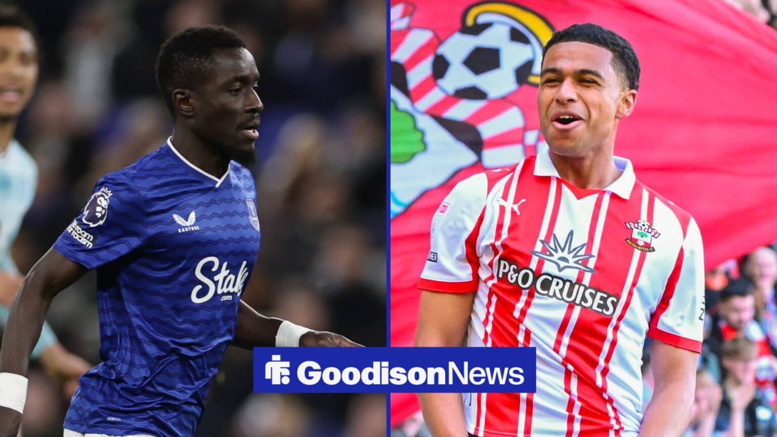 Everton have perfect Idrissa Gueye replacement amid £20m Shea Charles reveal