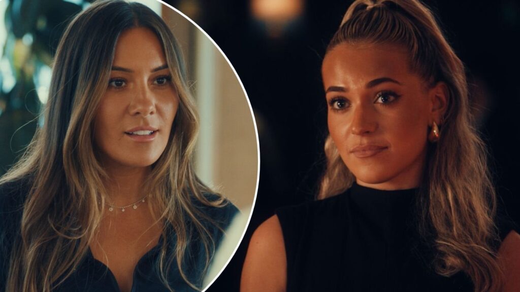 Made in Chelsea's Jazz talks ‘being humbled’ amid Inga feud 