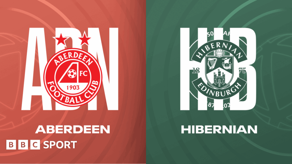 Aberdeen 2-0 Hibernian | Scottish Premiership
