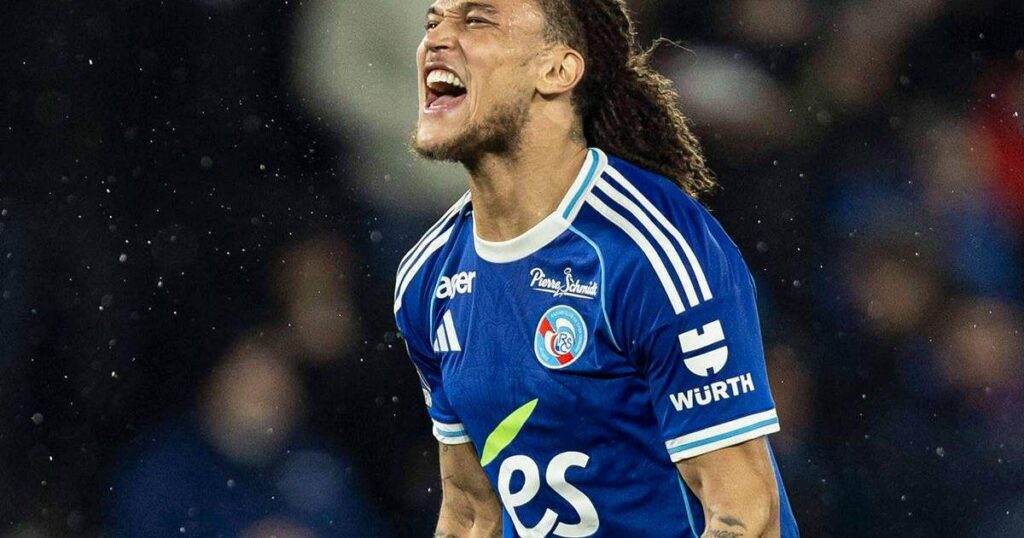 Borussia Dortmund target Belgian winger Diego Moreira in potential £35 million summer move