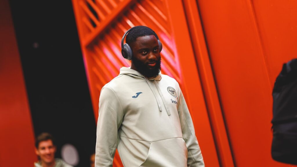 Confirmed team news: Josh Dasilva in squad for Manchester United v Brentford | Brentford FC