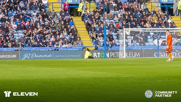 JQ Diamonds joins Leicester City Community Partnership to boost regional presence